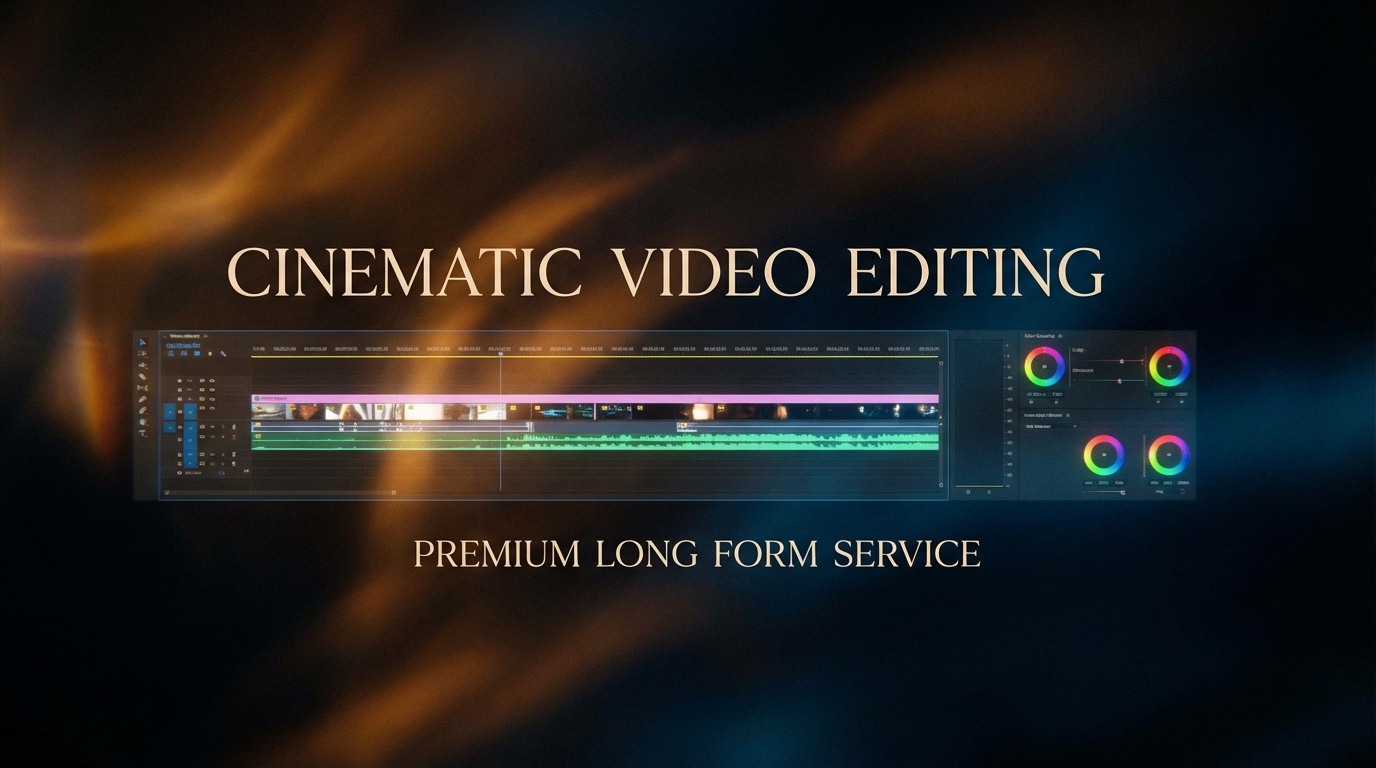 Long Form Editing