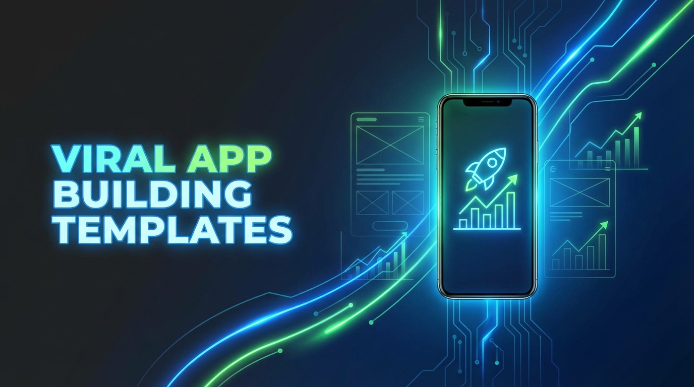 How to Build a Viral App Templates