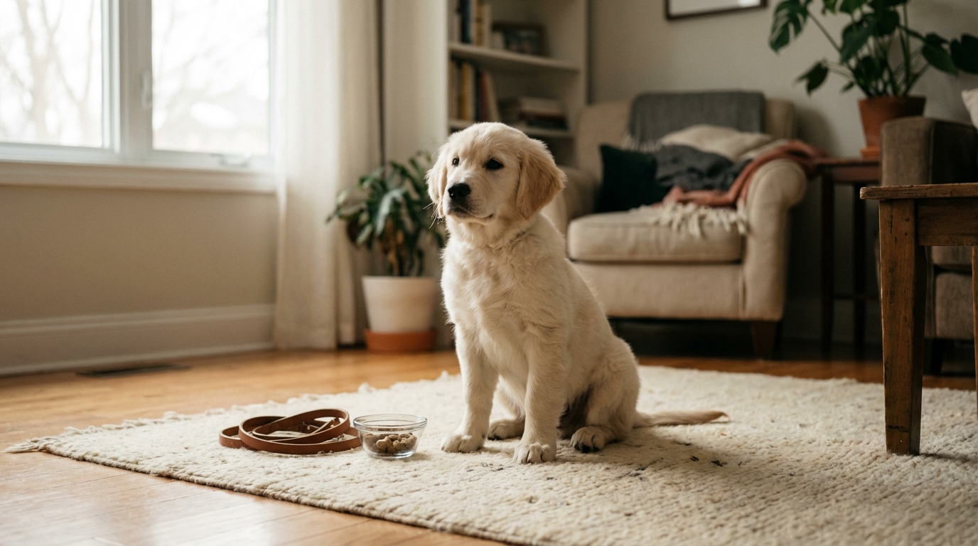 Puppy Starter Course
