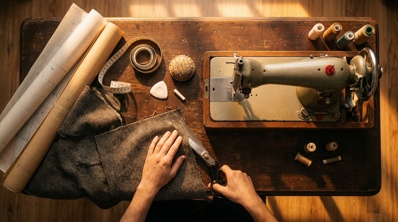 Tailoring Masterclass