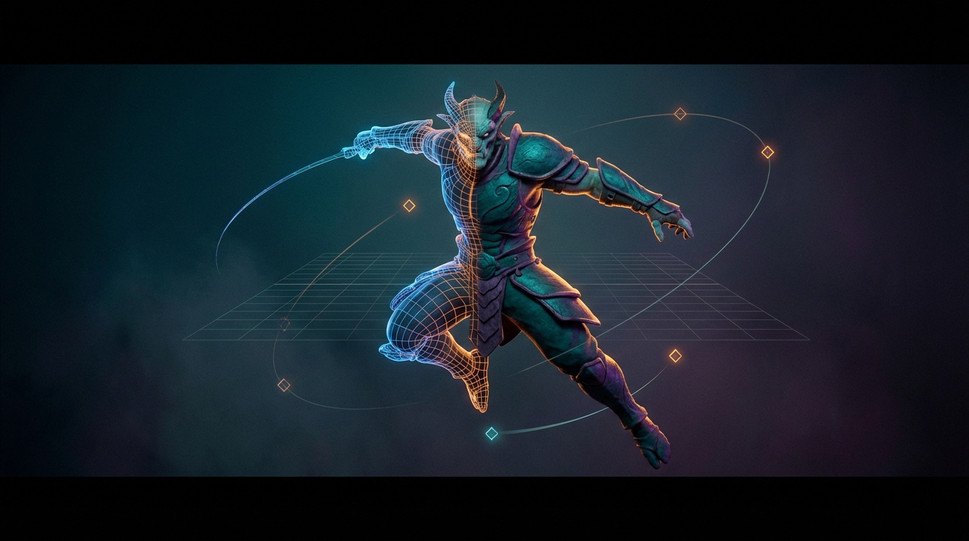Maya Character Animation