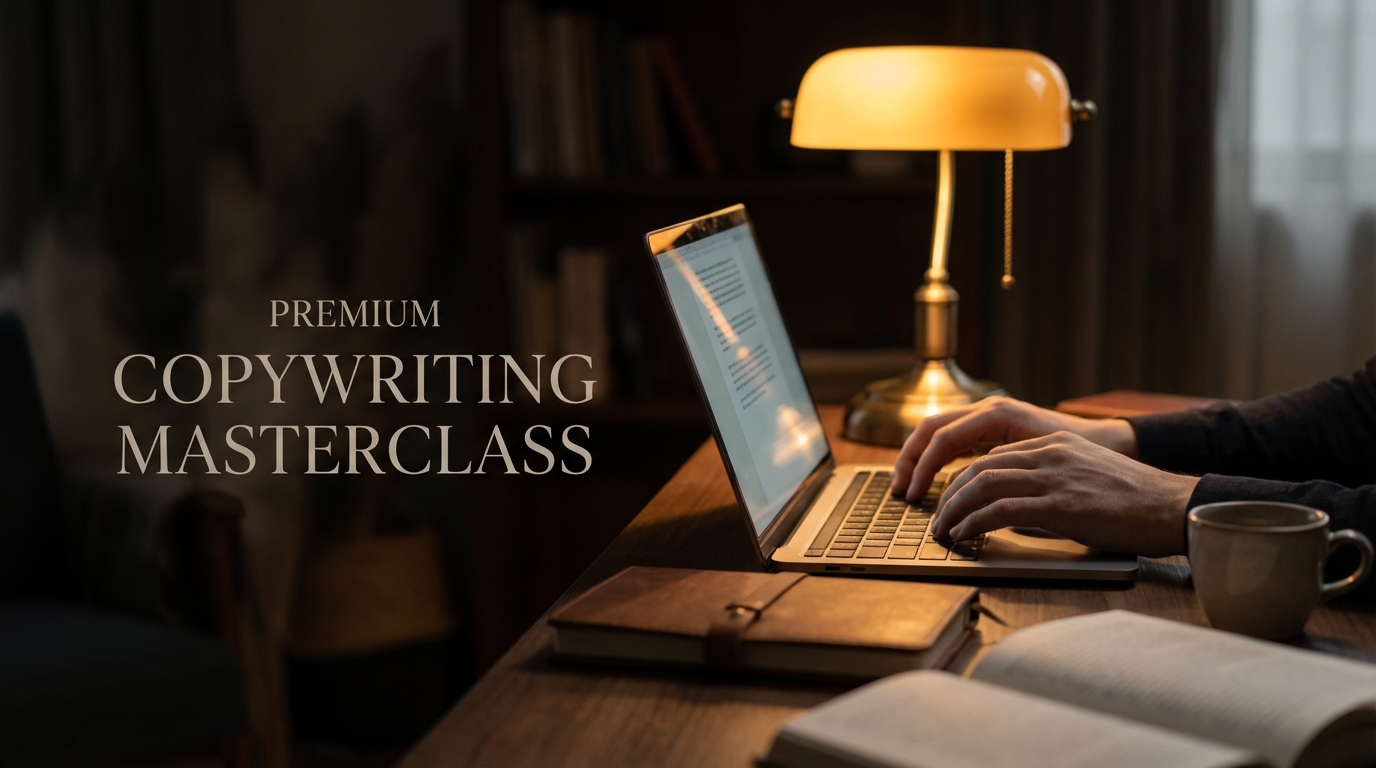 The Copy Lab — Full Course