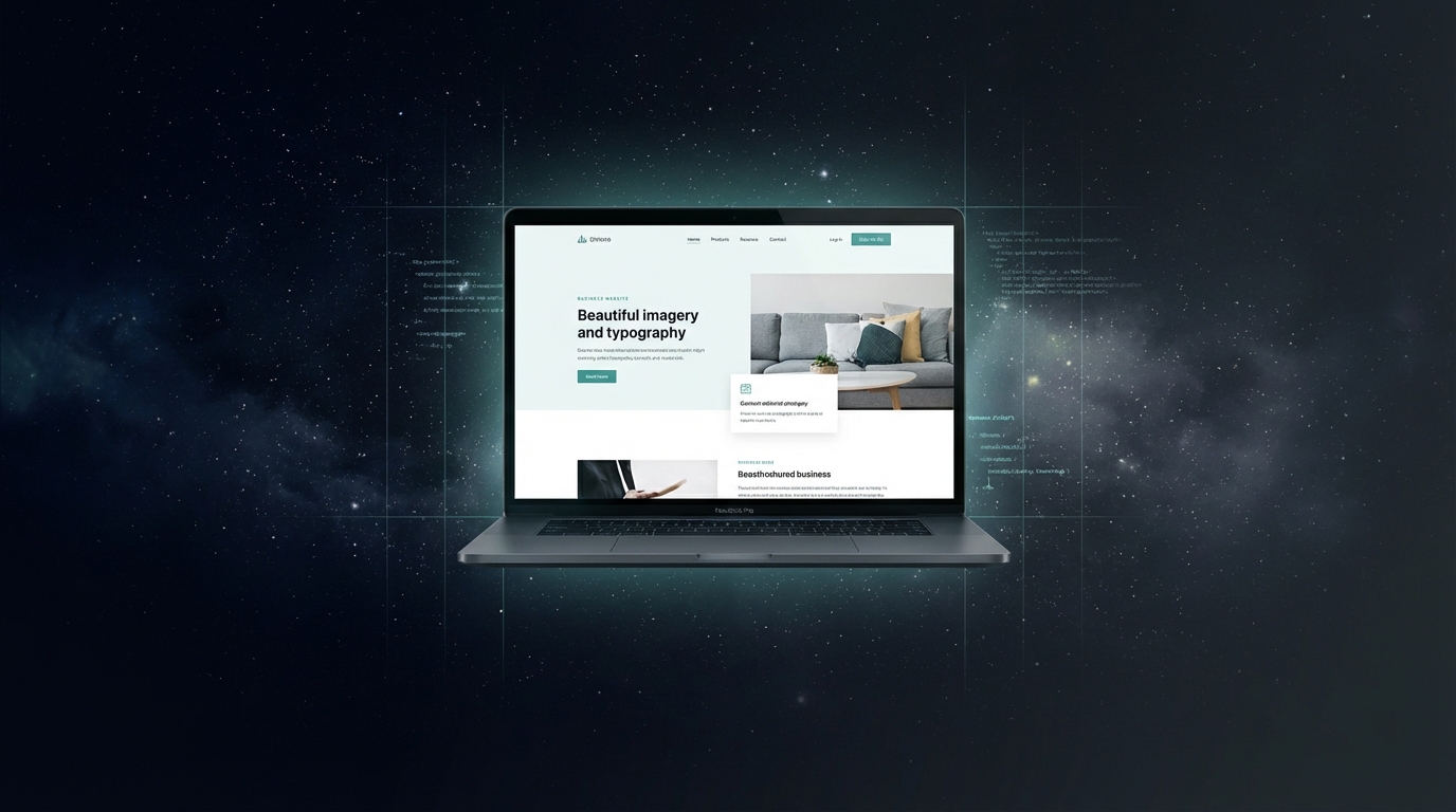 Starter Website Build