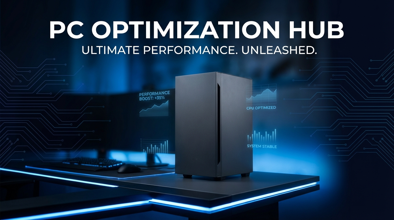 PC Optimization Pro