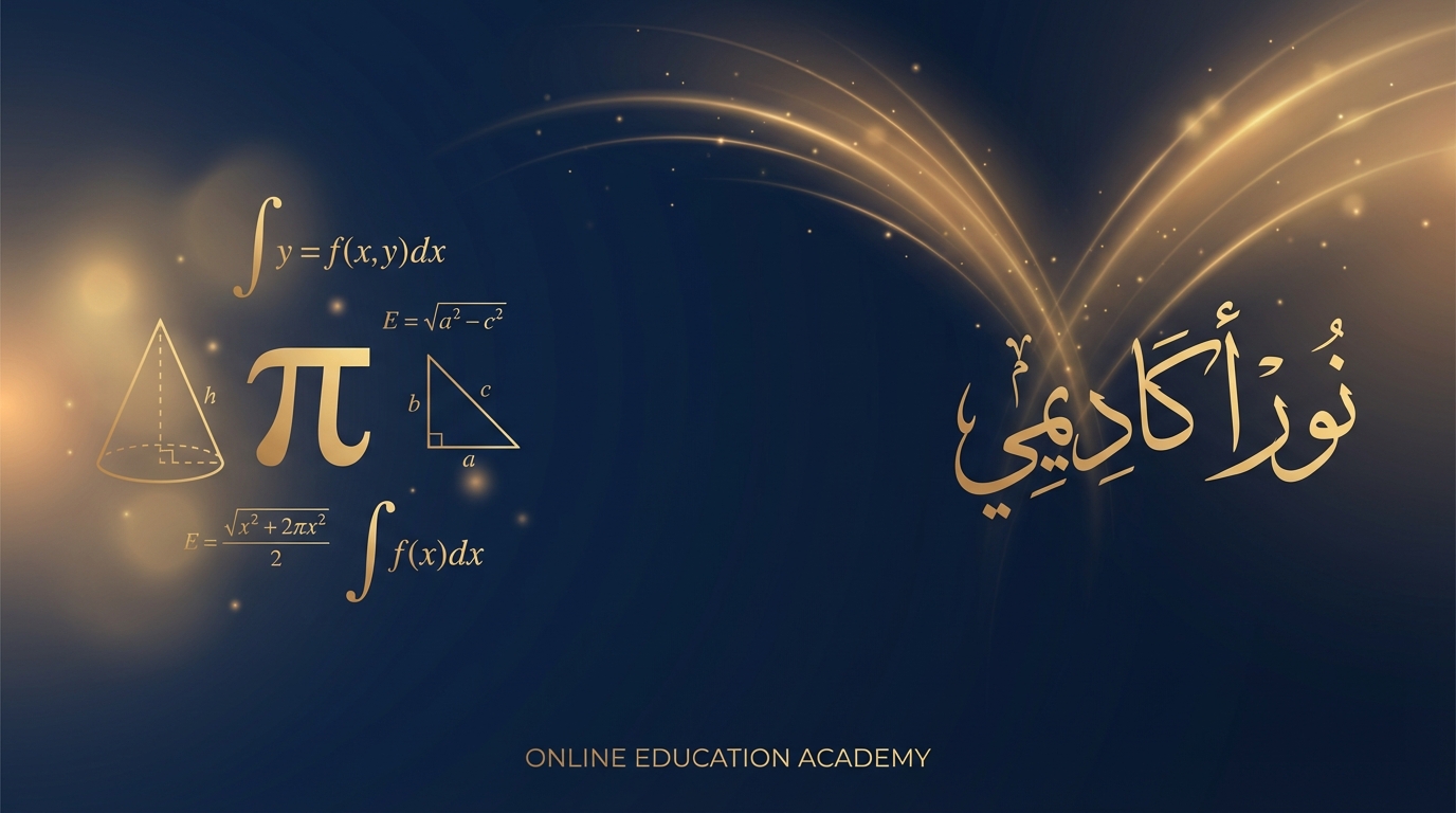 Noor Academy — Maths & Arabe