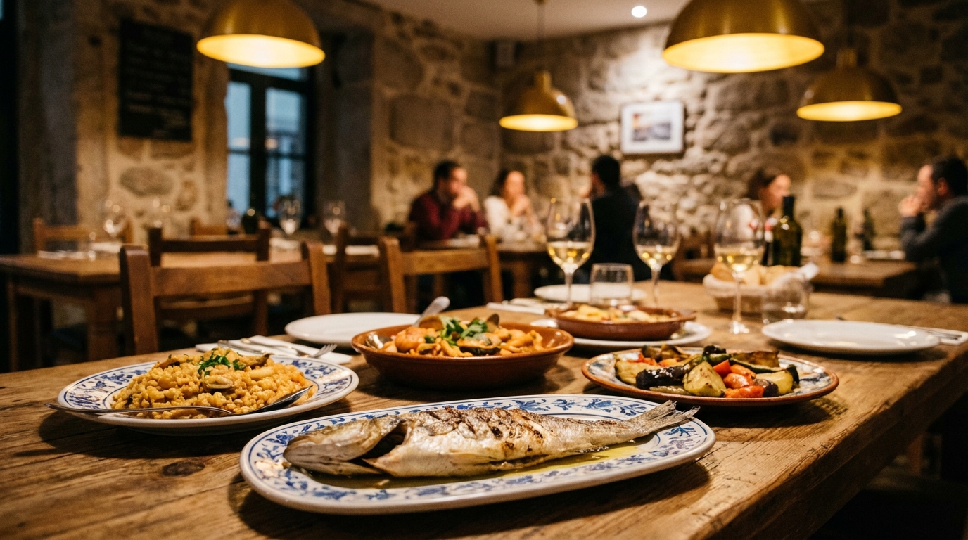 Menu & Encomendas
