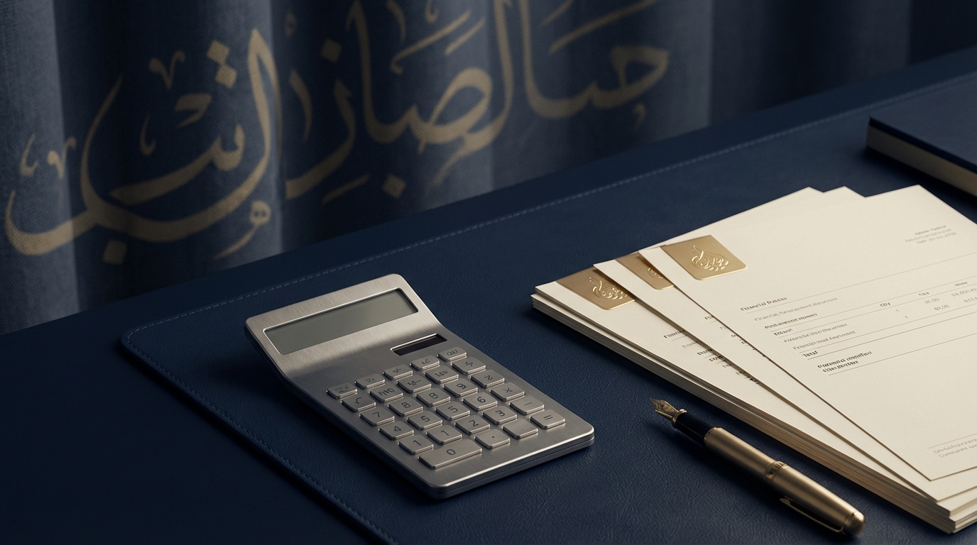 خدمات محاسبية شهرية