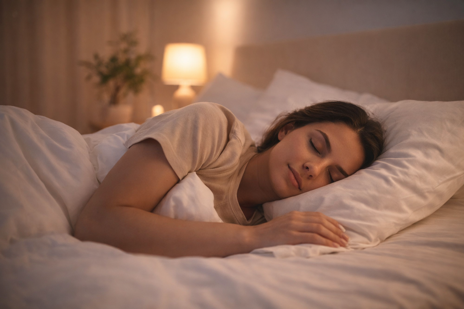 Mieux Dormir Naturellement — Guide 7 Jours