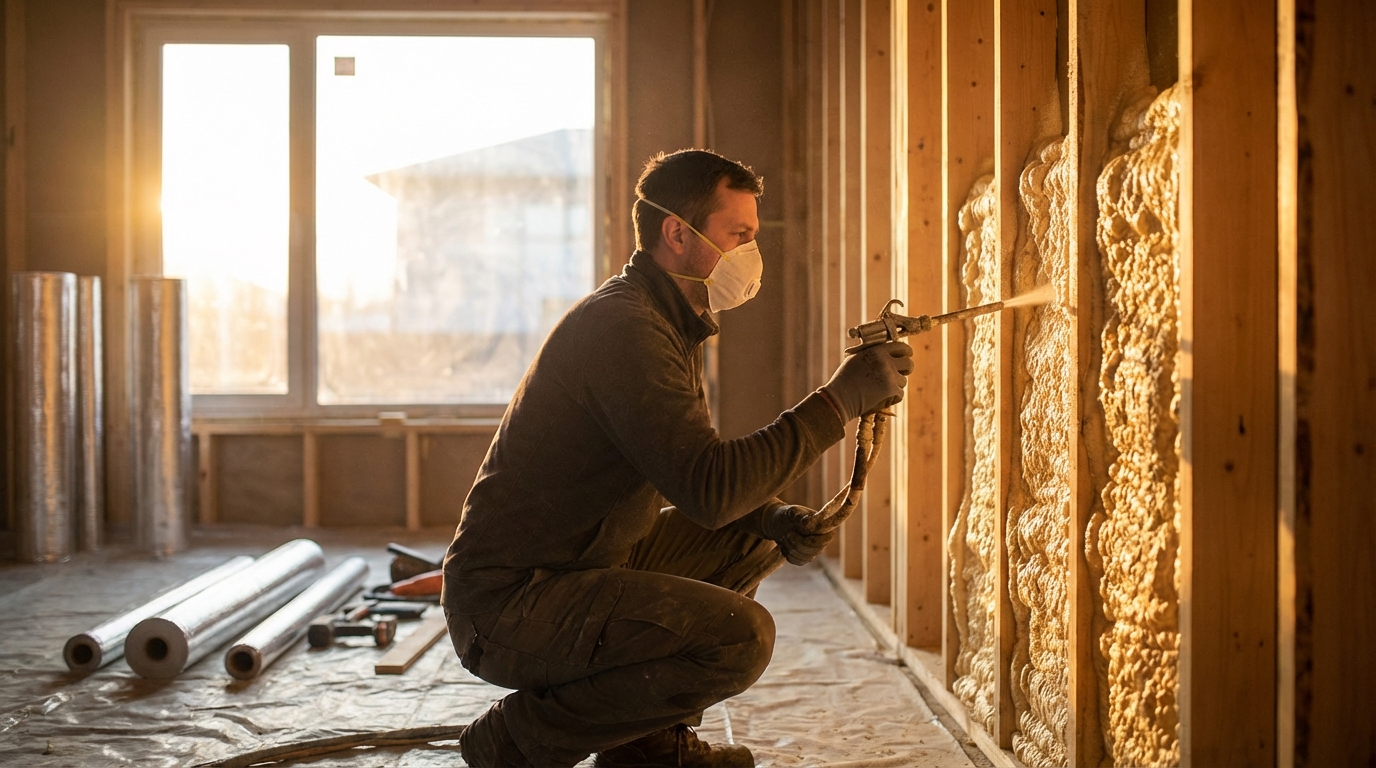 Home Insulation Consultation
