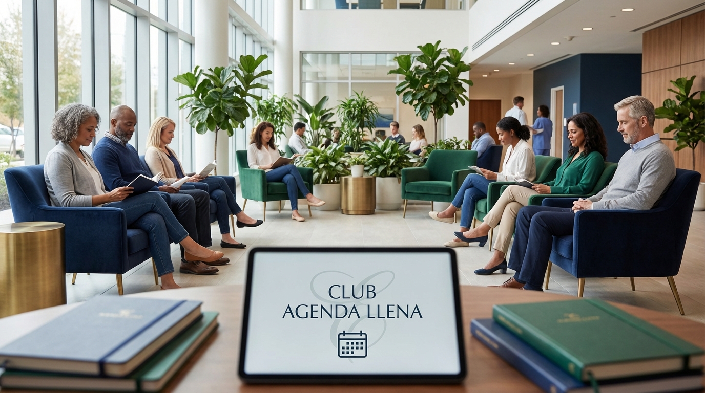 Club Agenda Llena