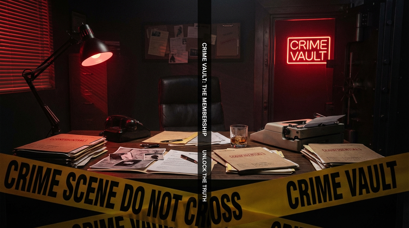 Crime Vault Membership