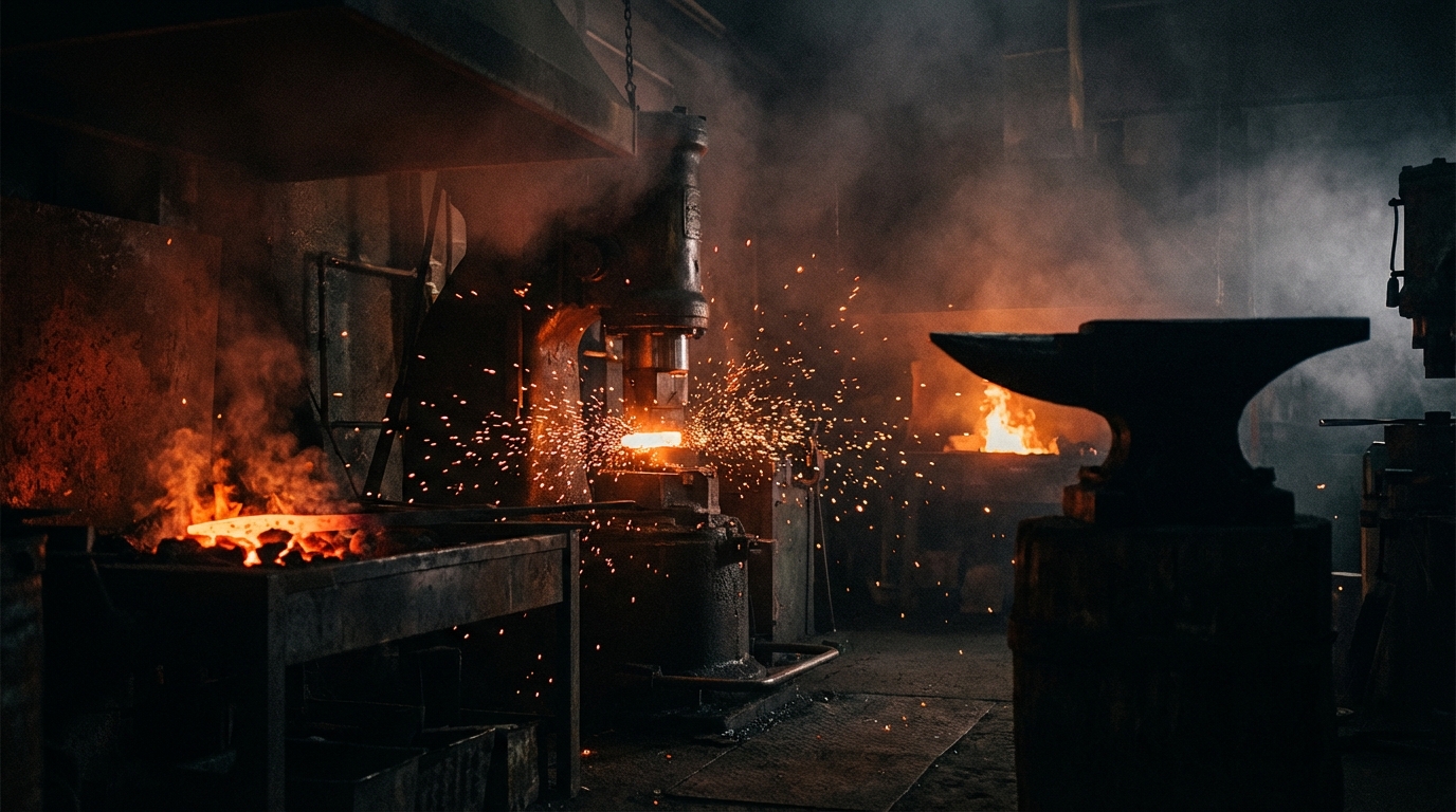 The Forge — Founders Membership