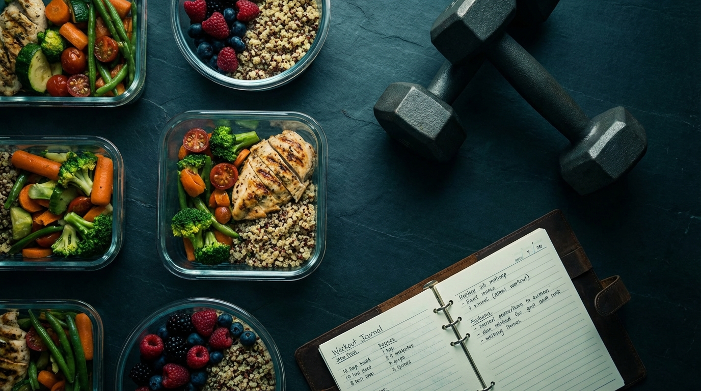 Elite Force Nutrition System