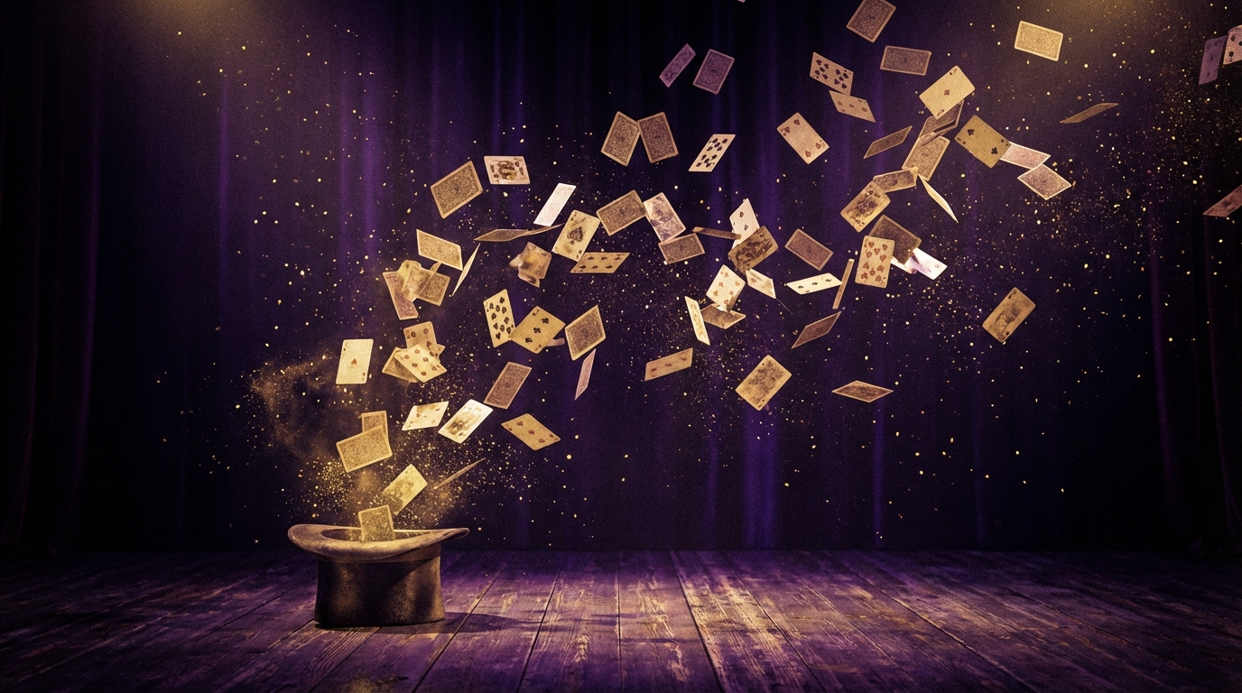 The Magic Vault