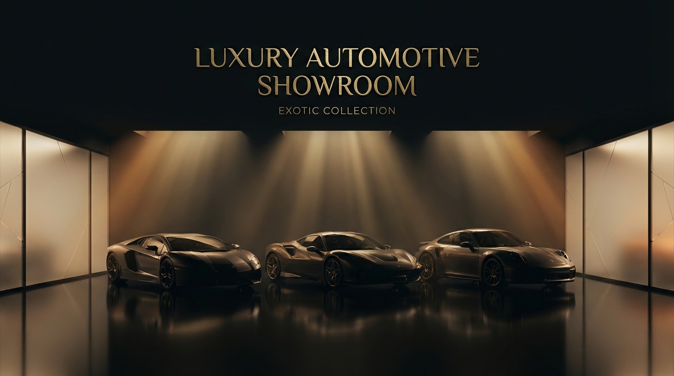 The Showroom