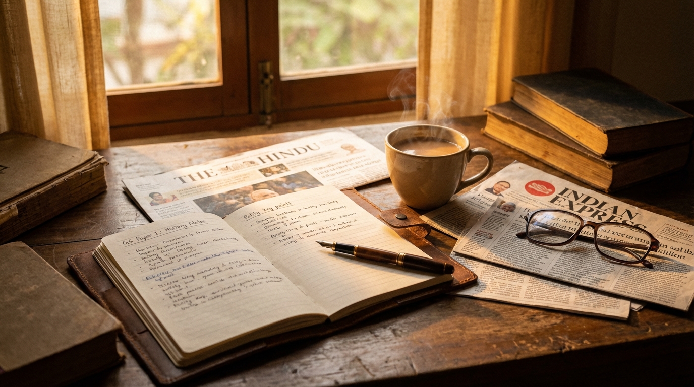 UPSC Daily Prep