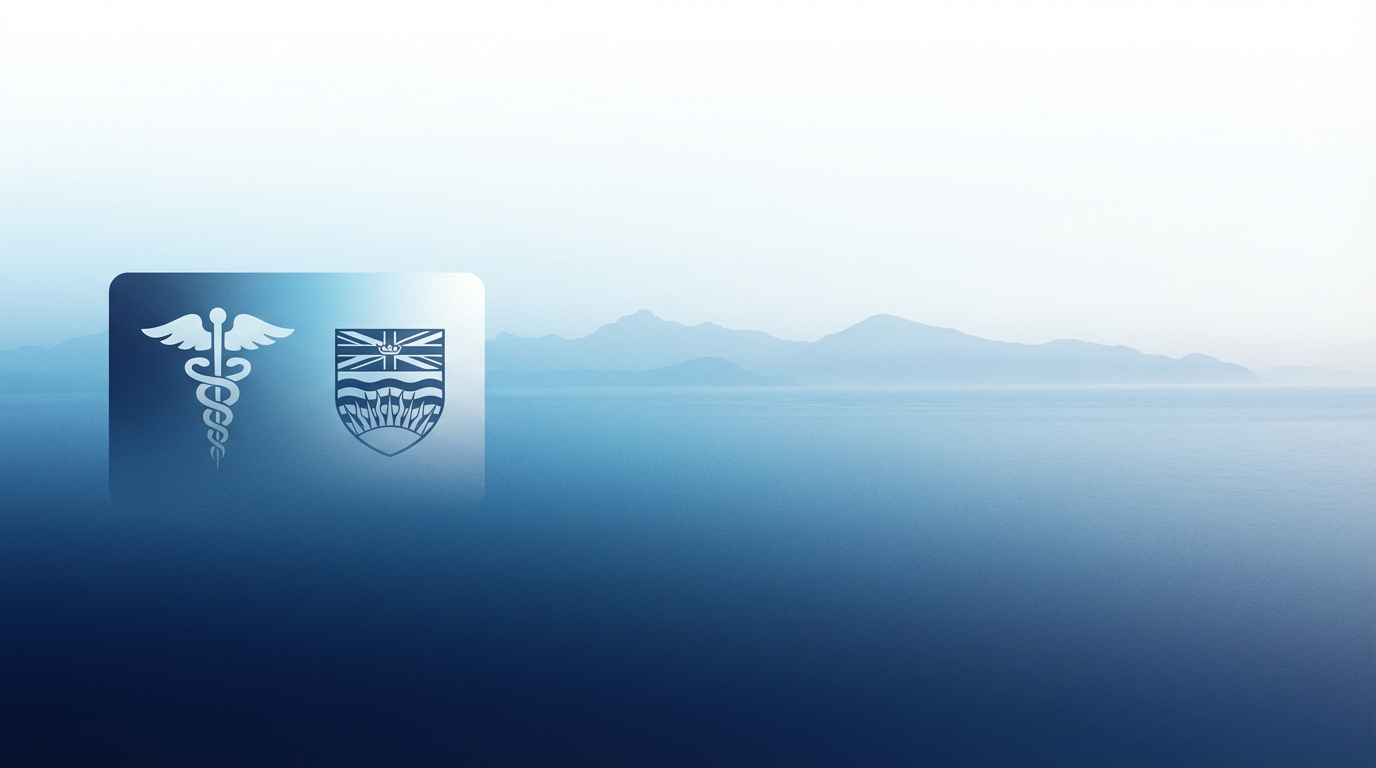 British Columbia — MSP Application