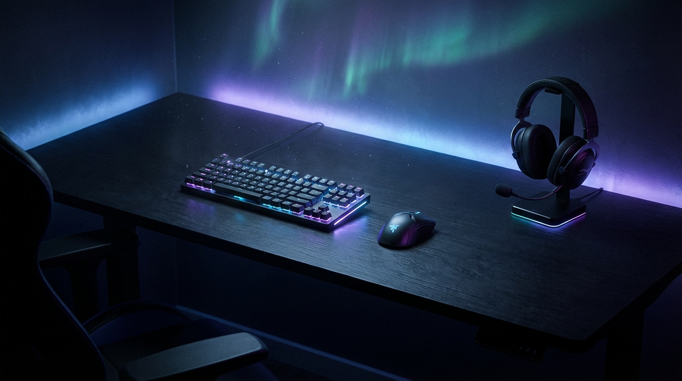 Gaming Gear