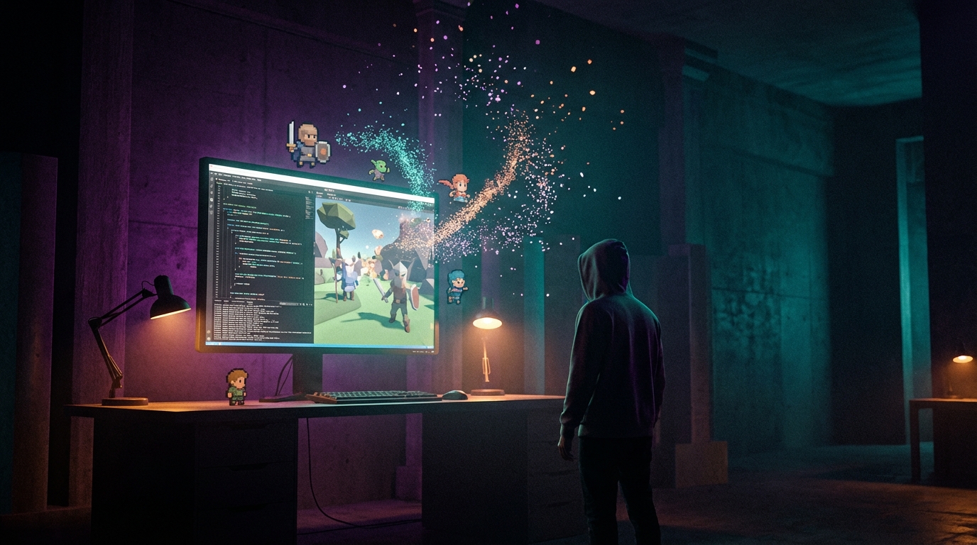 1-on-1 Game Dev Coaching