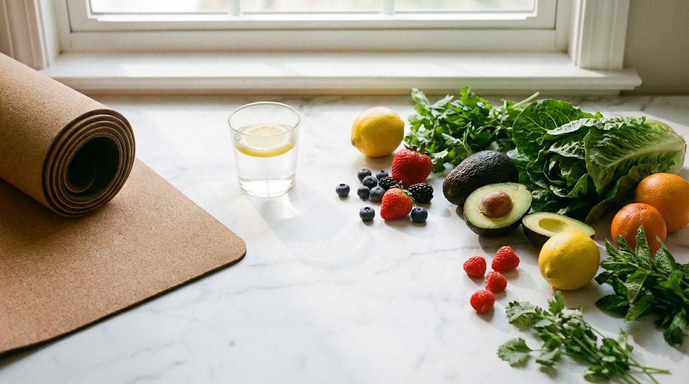 Women's Health & Wellness Tips