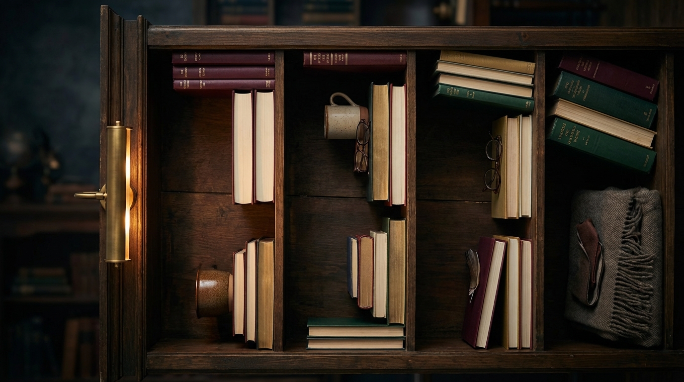 The Shelf