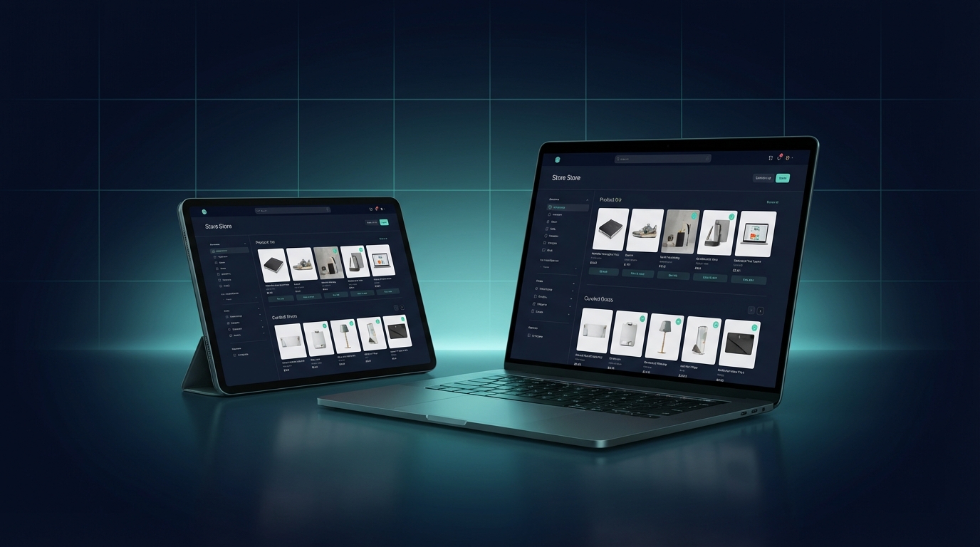 Shopify Template Vault