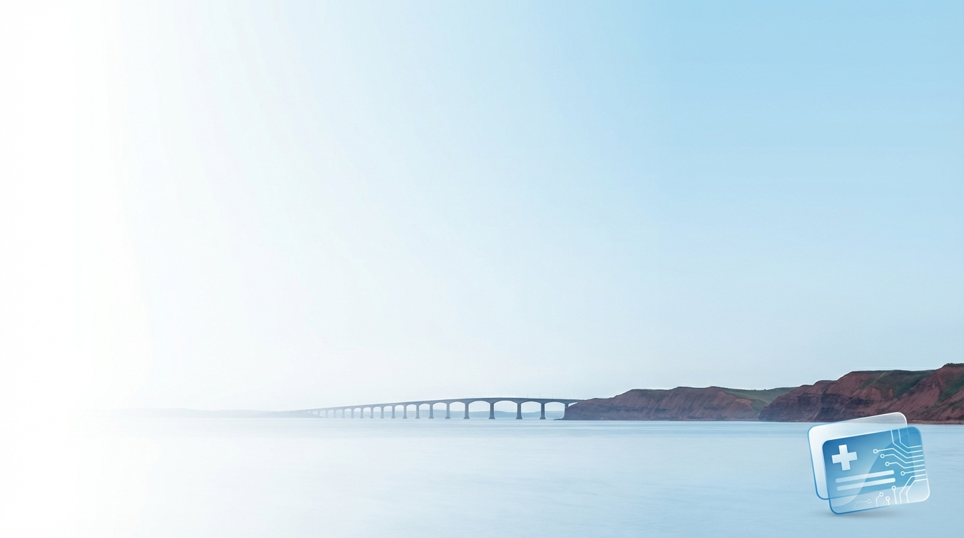 Prince Edward Island — Health Card Application