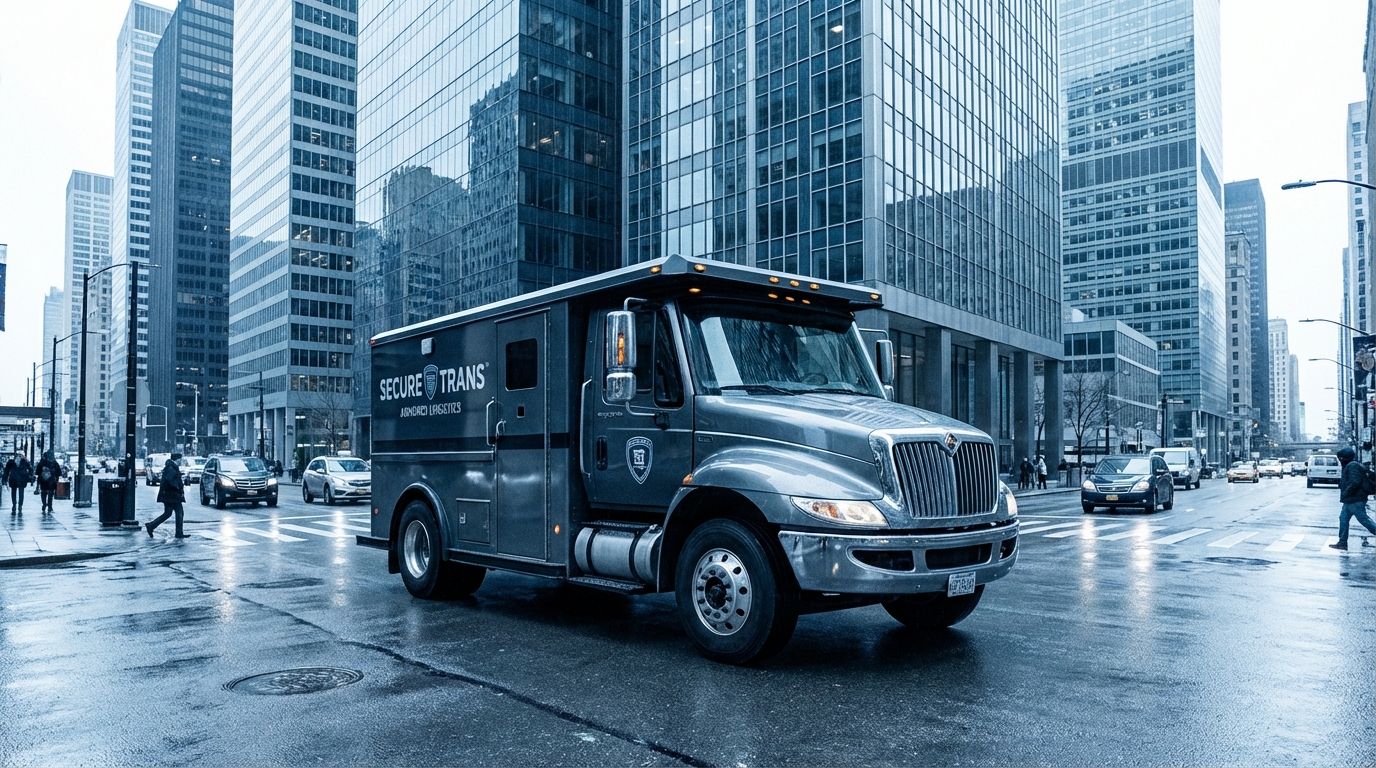Armored Transport Service