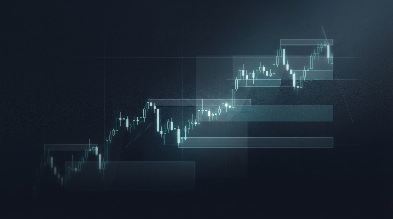 Ultimate ICT/SMC TradingView Template