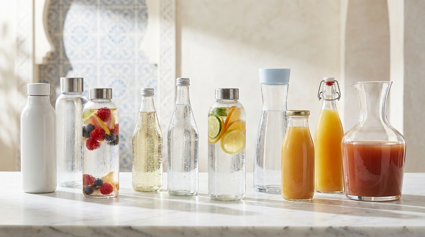 Water & Beverages