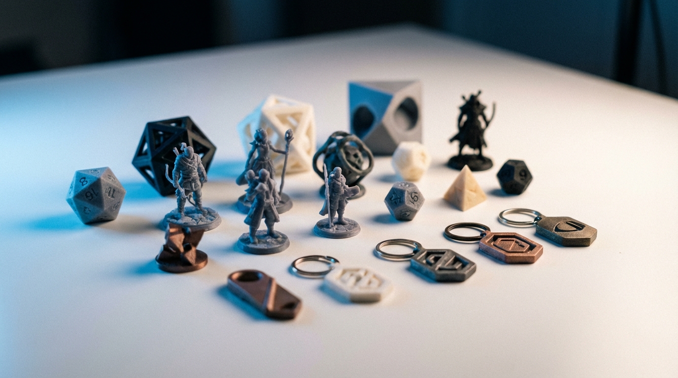 Unlimited Custom Prints