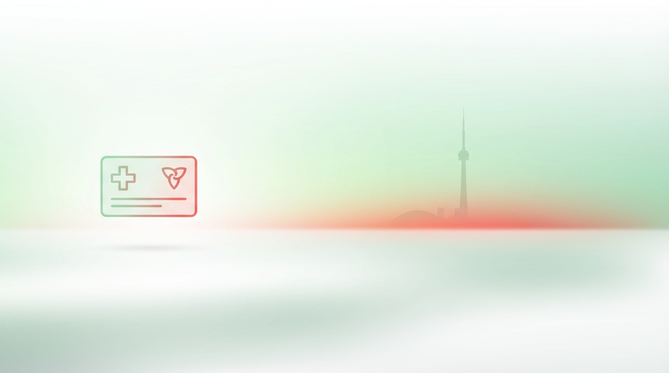 Ontario — OHIP Application