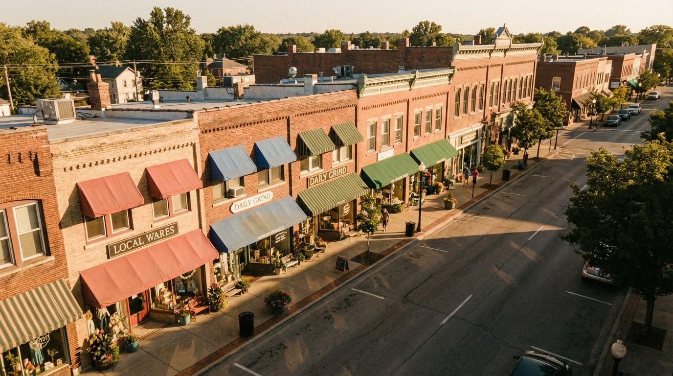 Local Spot Newsletter