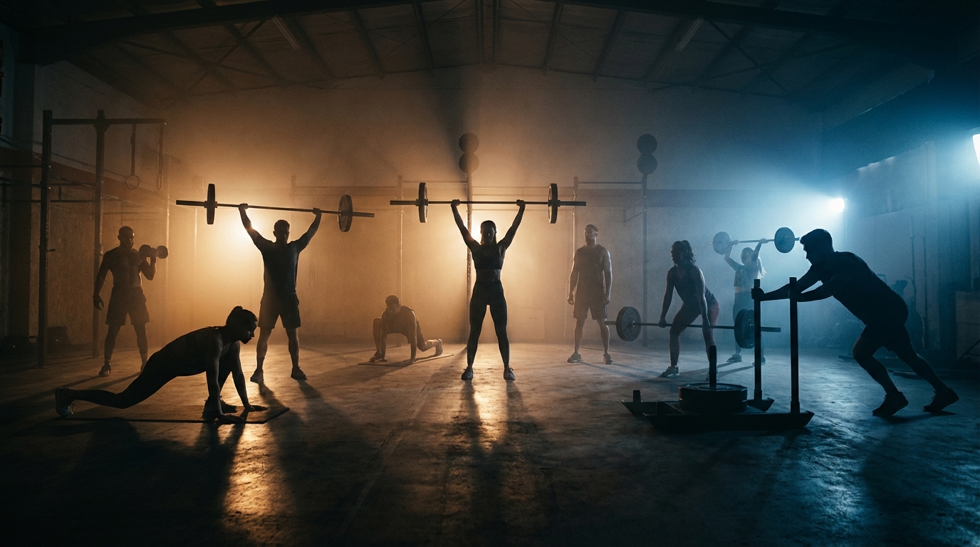 FrontlineFitness Membership