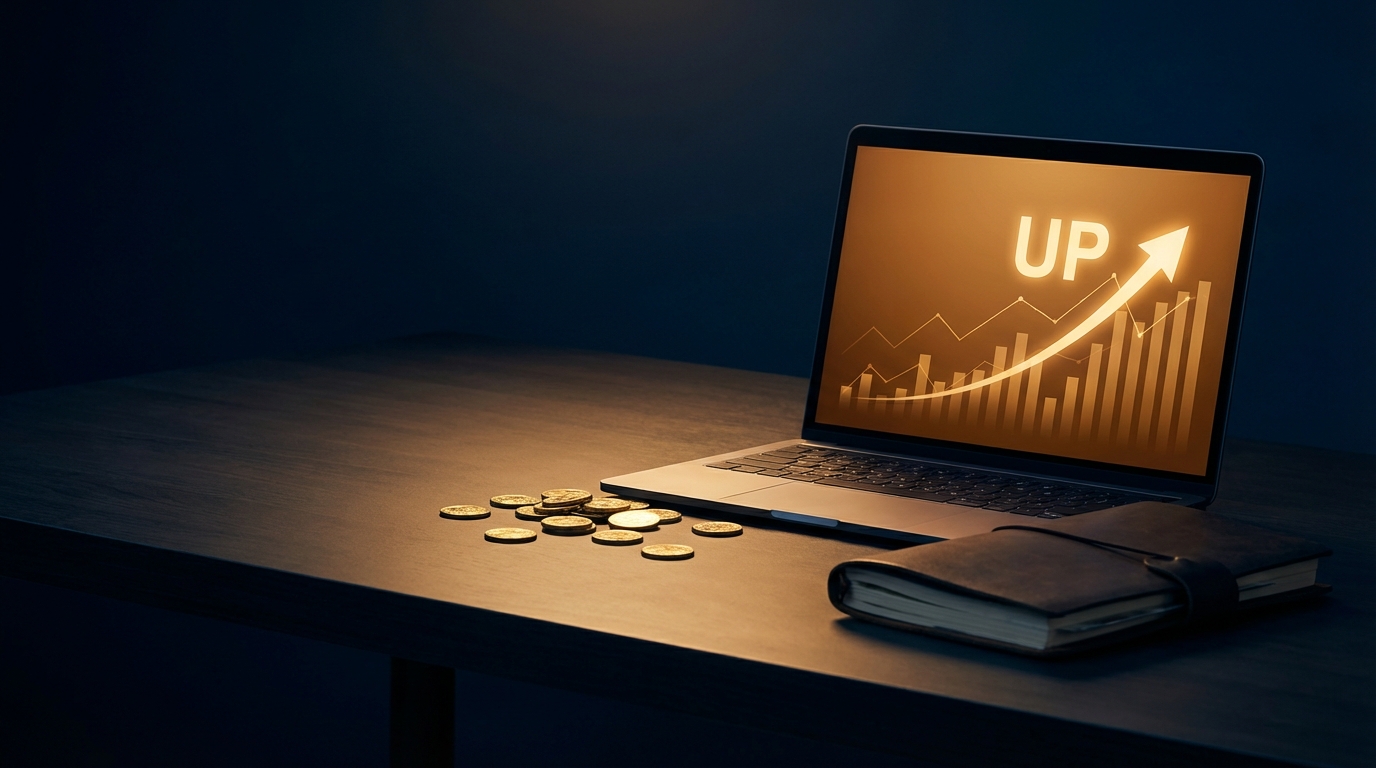 The Profit Page — Free Access
