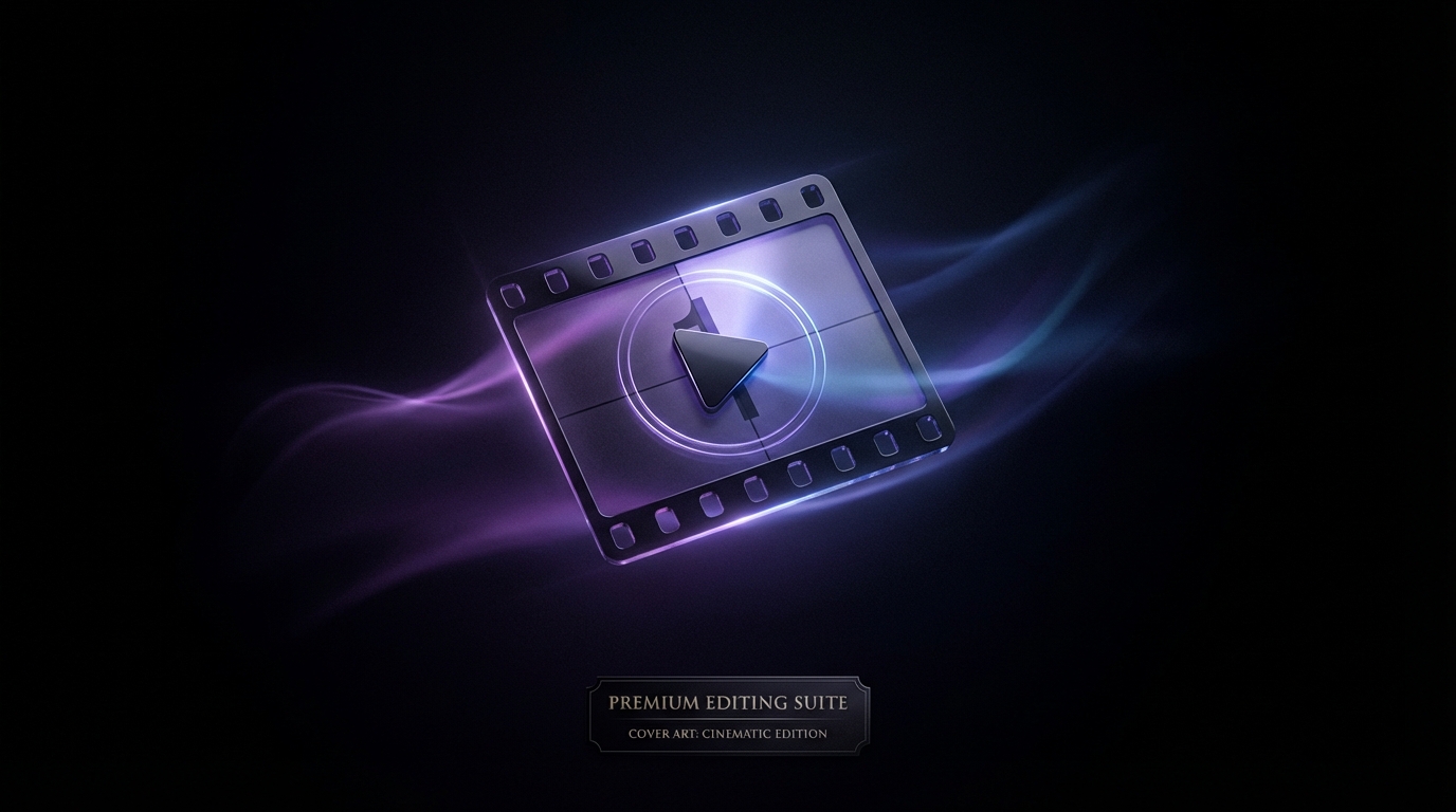 Long-Form Video Editing – 1 vidéo