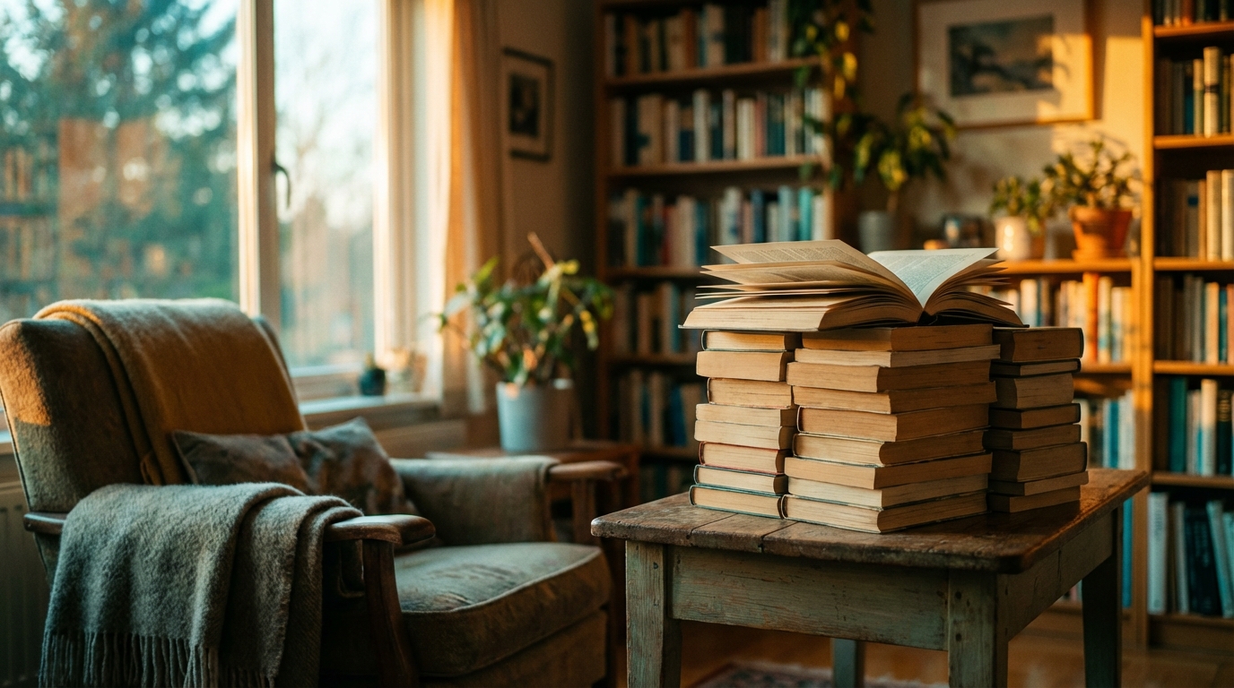Book Trading Community