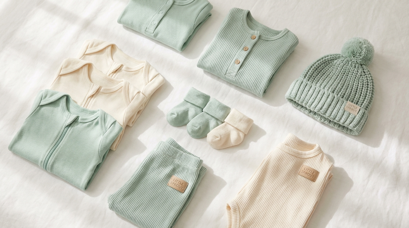 Baby Clothing Bundle