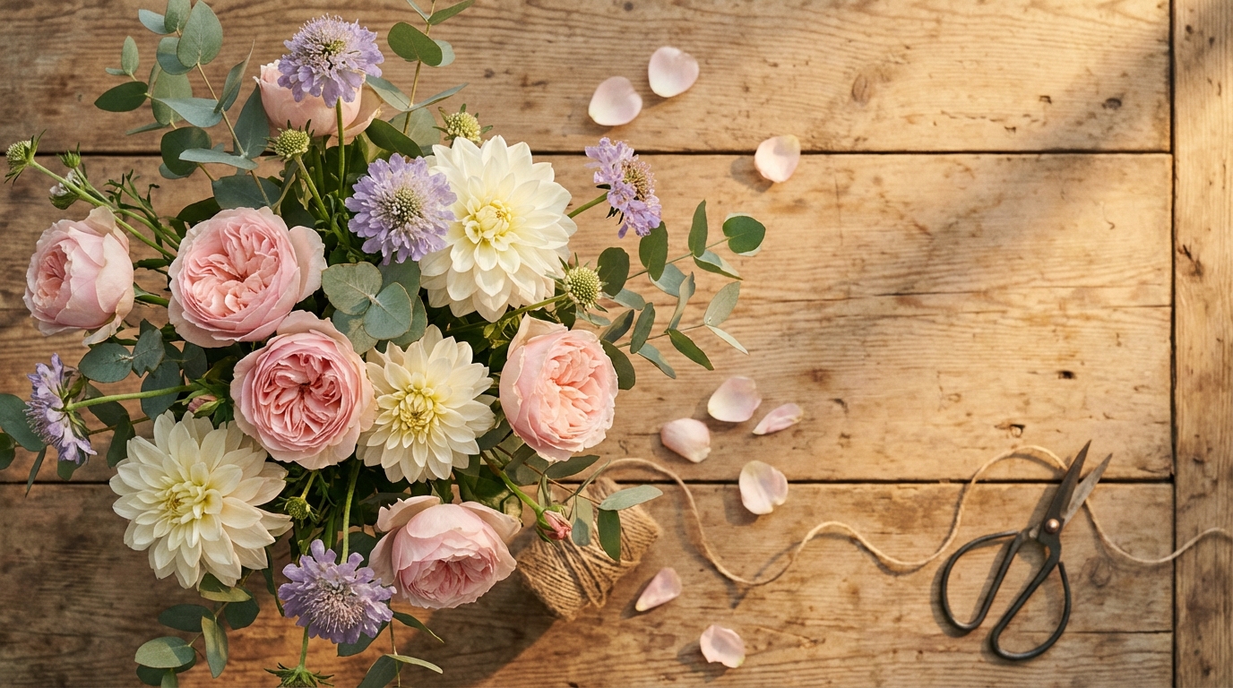 Fresh Flower Arrangement