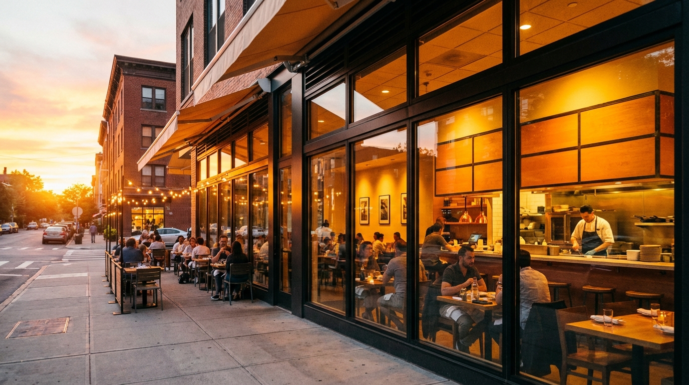 Restaurant Owner