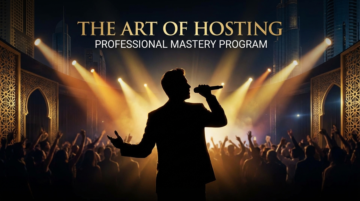 Hype-Man Mastery Program
