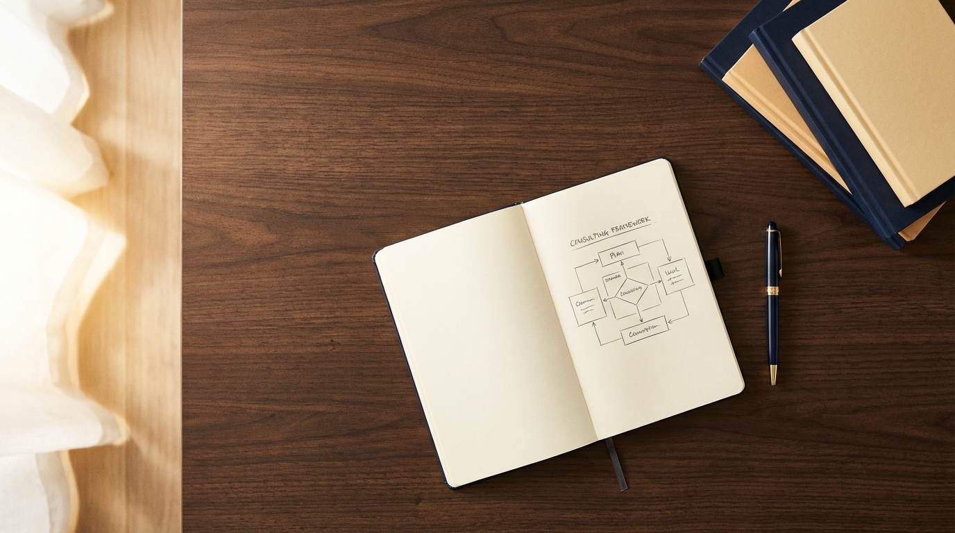 Case Interview Mastery