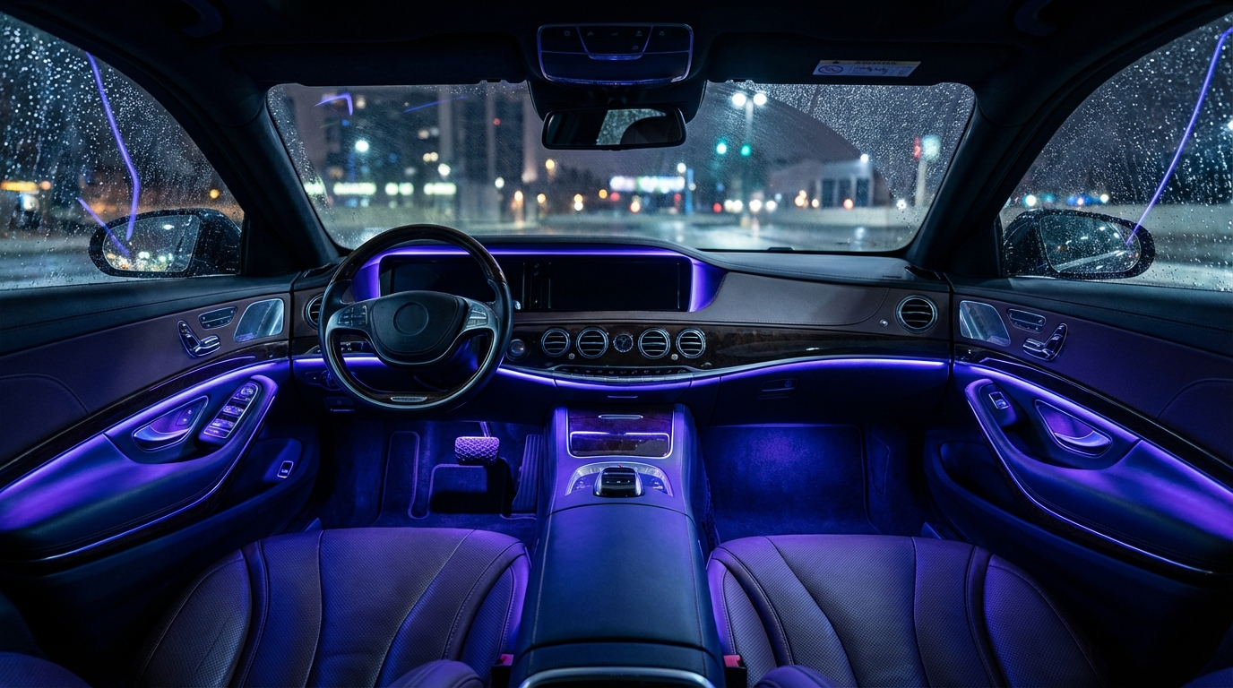 DriveAura LED Kit