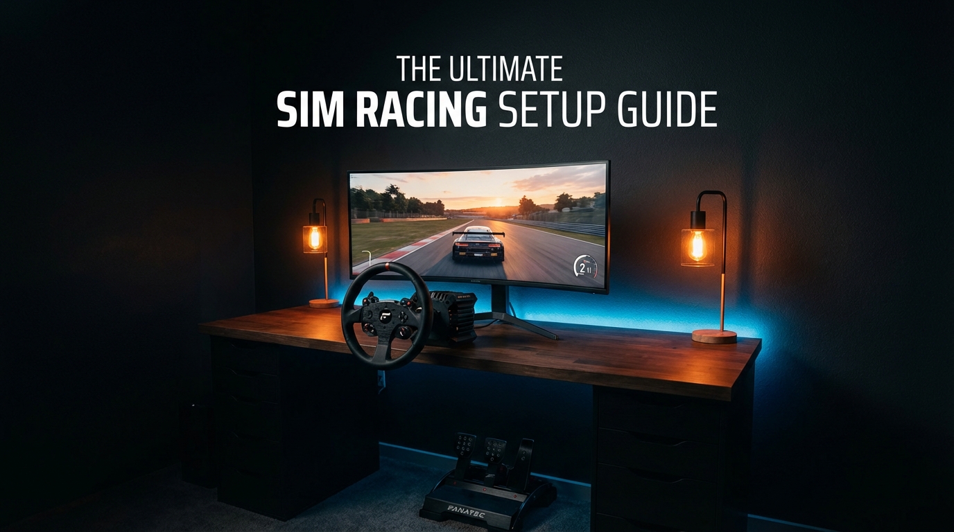 Sim Racing Starter Guide