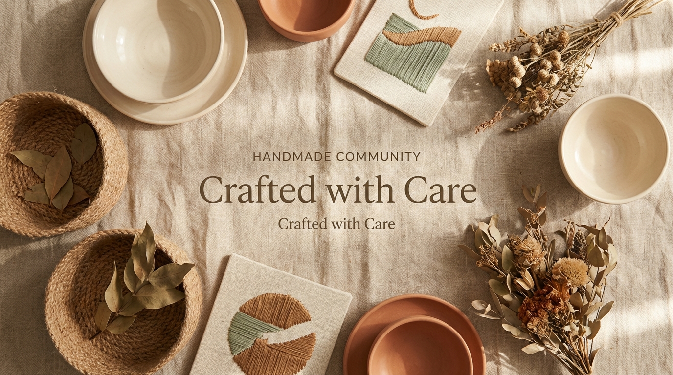 Handmade Haven Community