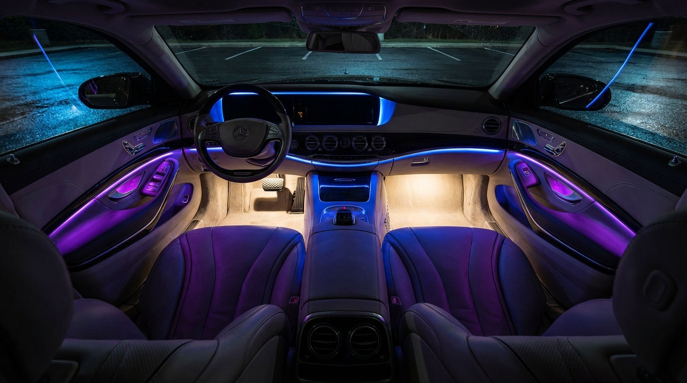 DriveAura Deluxe Kit