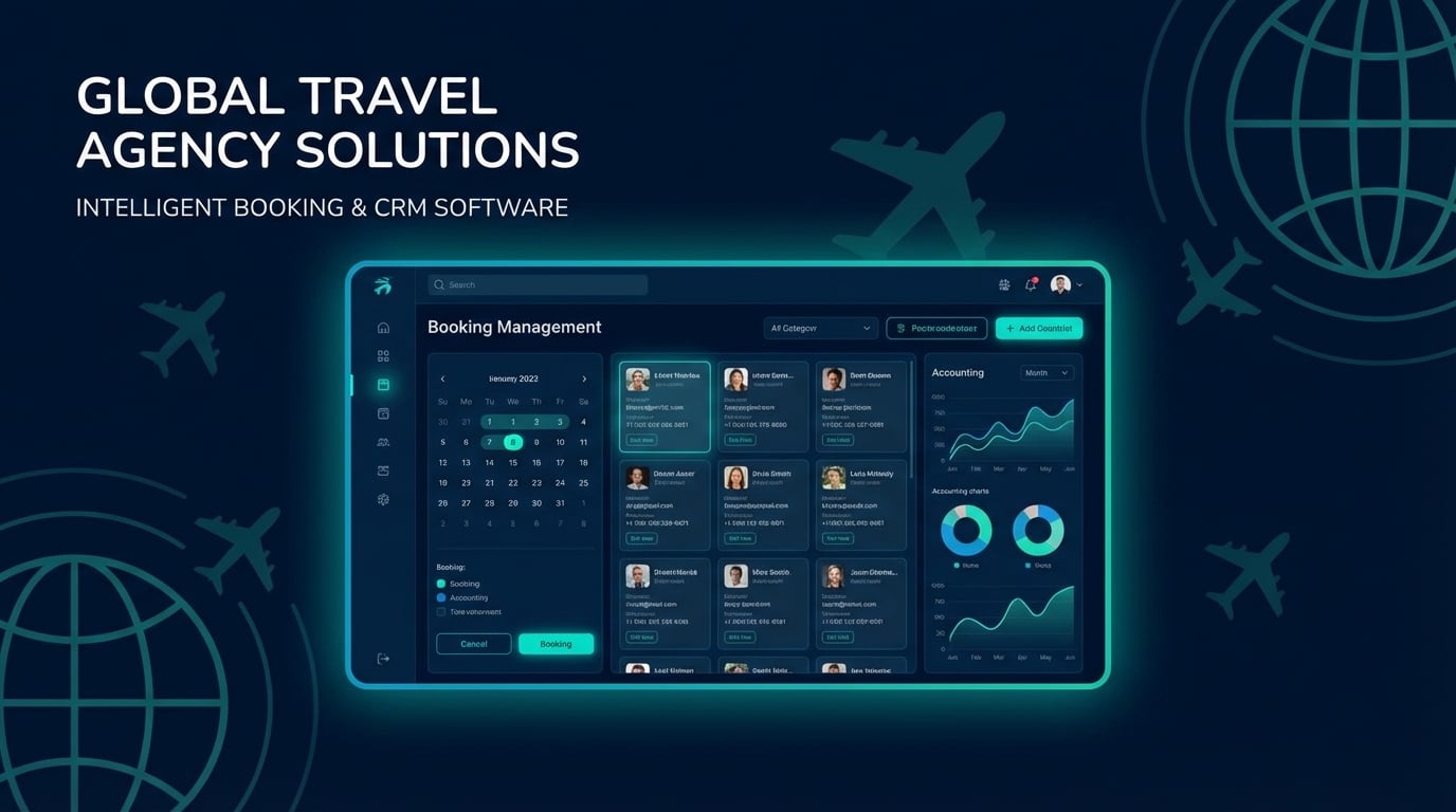 TravelDesk Pro