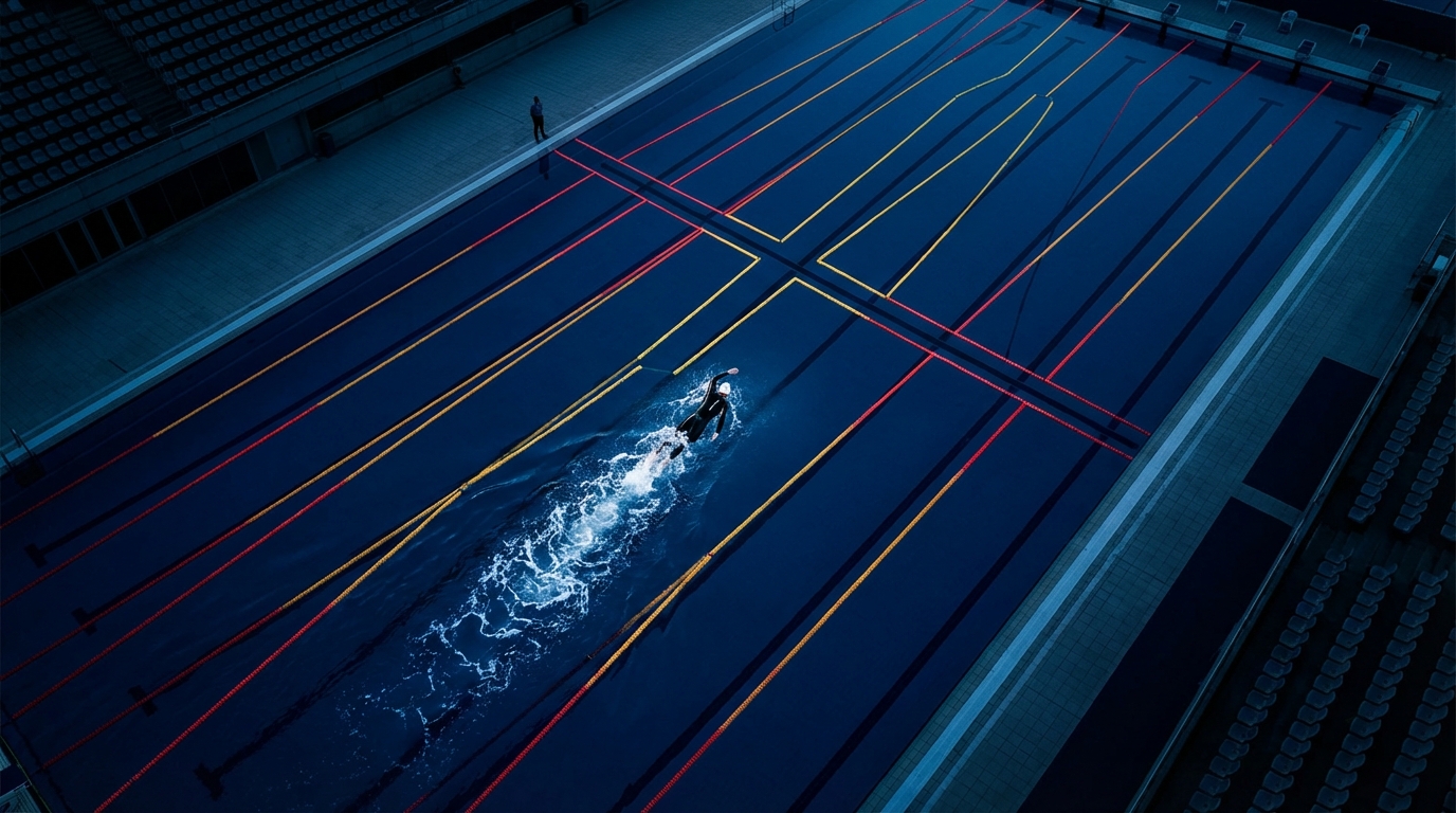 Competitor — Long Distance