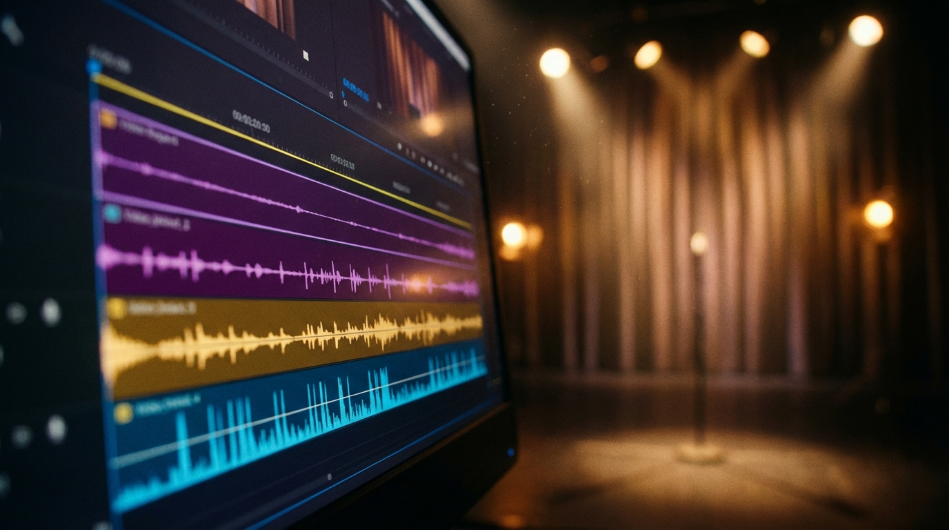 Clipping Channel