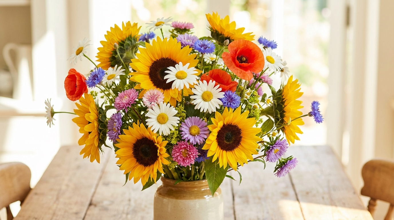 Seasonal Bouquet